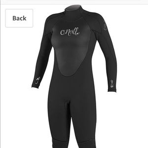 O’Neill Women’s Epic 3/2 Full Wetsuit Size 2 - NWT